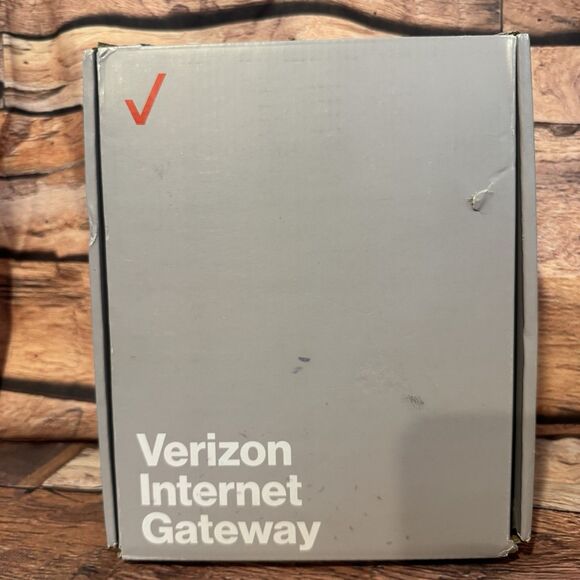 Verizon Business Internet Gateway Router Black 5G, 4G LTE, WiFi 6 - FSNO21VA - Picture 9 of 14